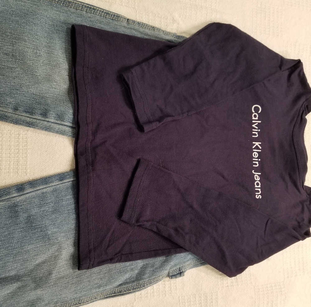 Calvin Klein Outfit